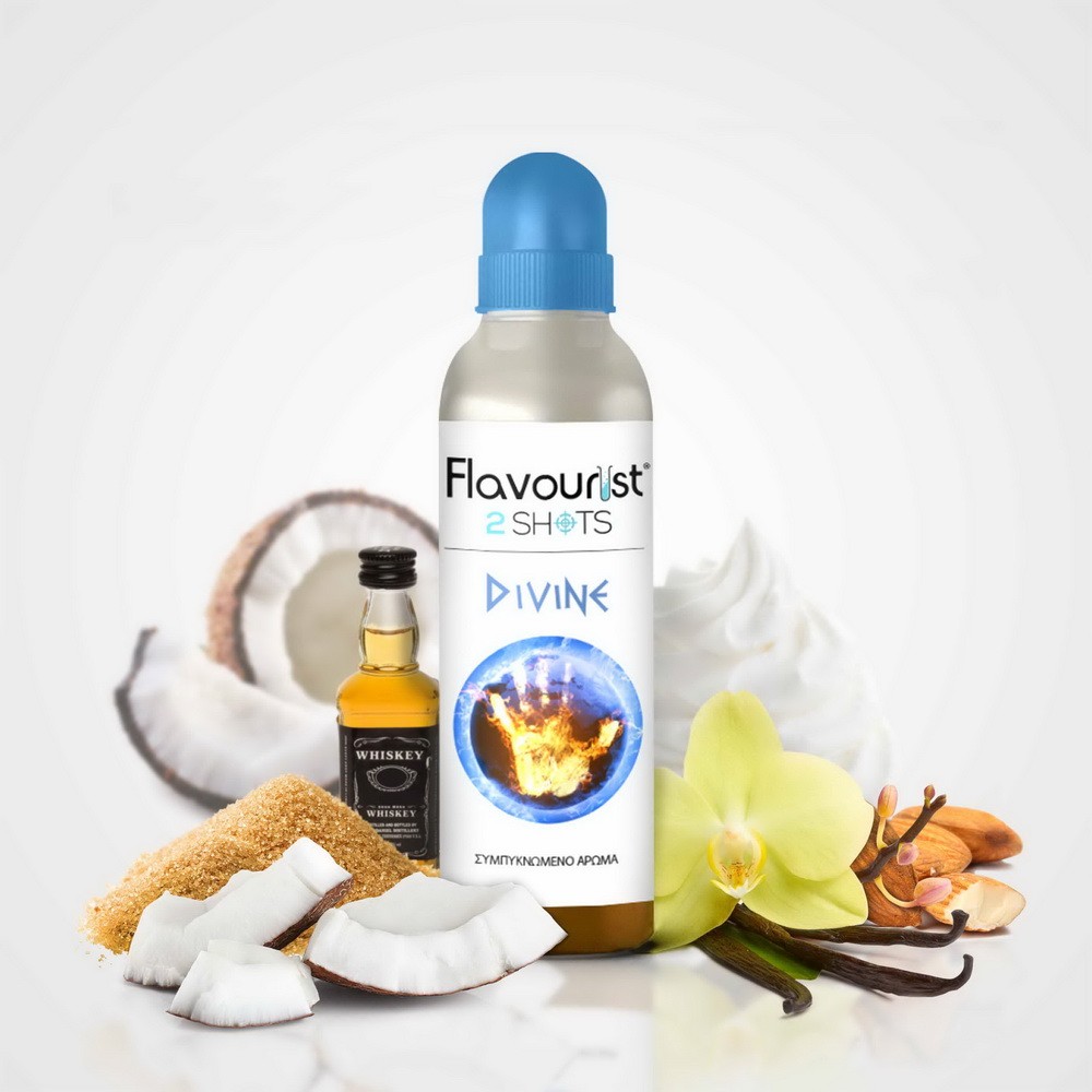 Divine Flavourist 2Shots