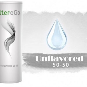 Βαση Alter eGo Unflavored Base 50-50