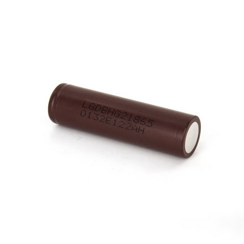 Μπαταρία LG INR18650-HG2 3000mAh