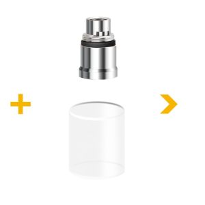 Aspire Nautilus X 4ml Adapter