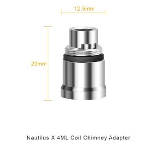 Aspire Nautilus X 4ml Adapter