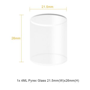 Aspire Nautilus X 4ml Adapter