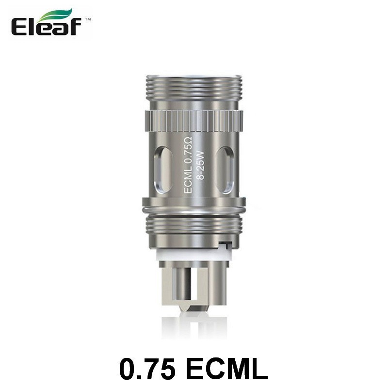 Coil Eleaf Melo 0,75 ECML Ανταλλακτική αντίσταση Subohm