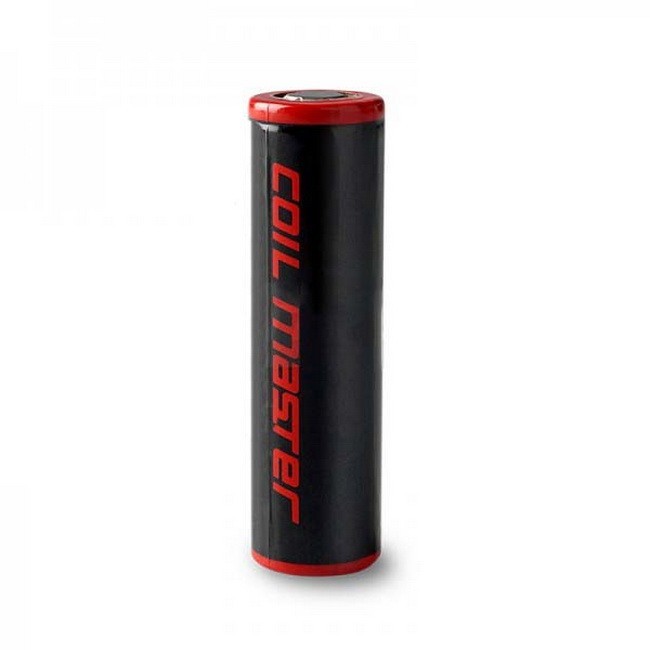 Coil Master PVC 18650 Battery Wraps -Καλυμματα μπαταριας