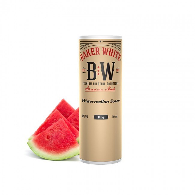Watermellon Sour - Baker White 10ml