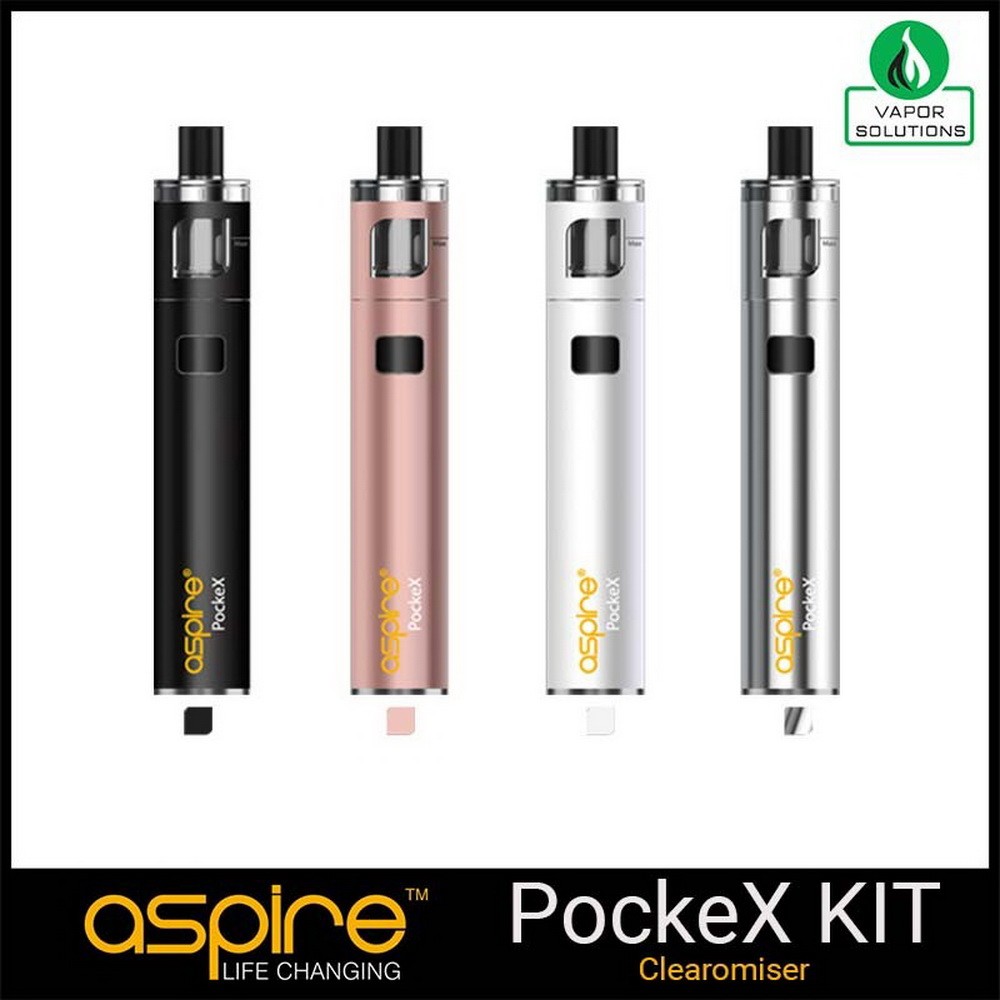 Aspire PockeX AIO Starter Kit