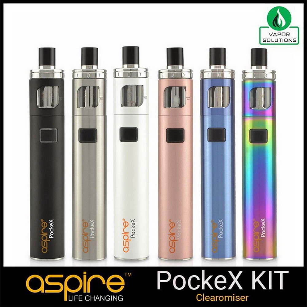 Aspire PockeX AIO Starter Kit