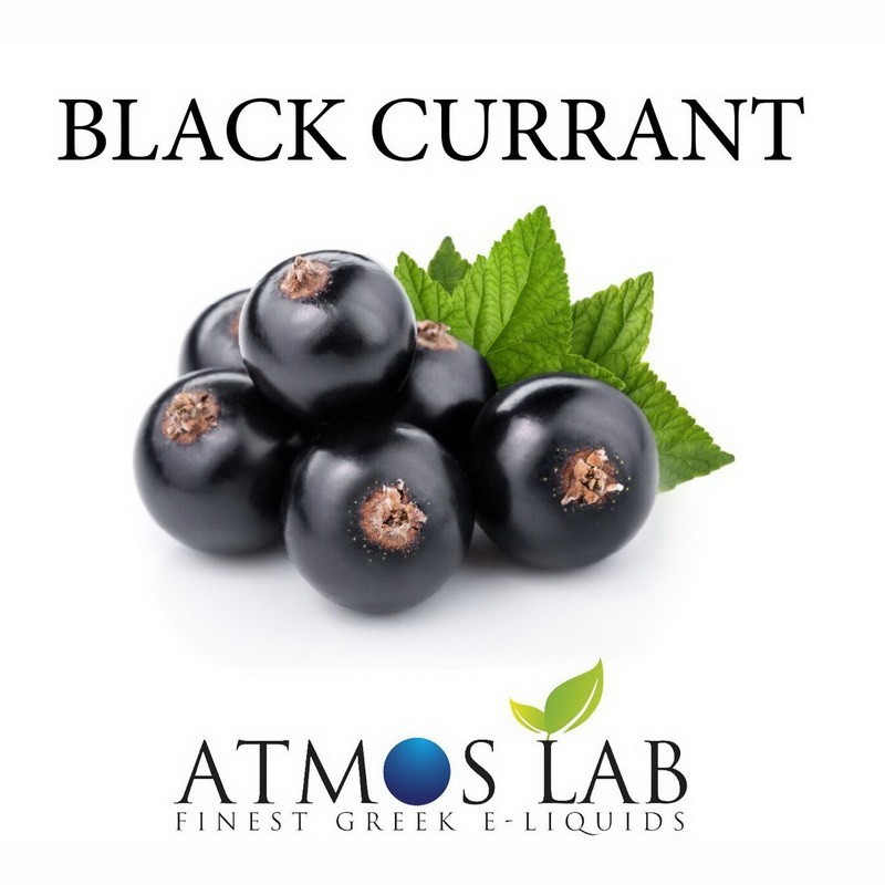 BLACK CURRANT Φραγκοσταφυλο DIY ATMOS LAB