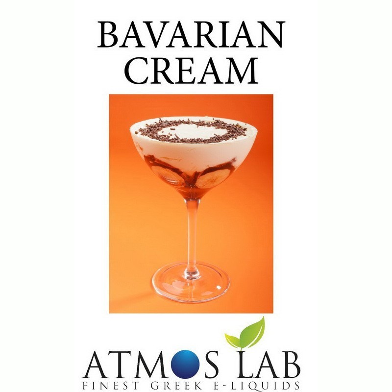 BAVARIAN CREAM DIY ATMOS LAB