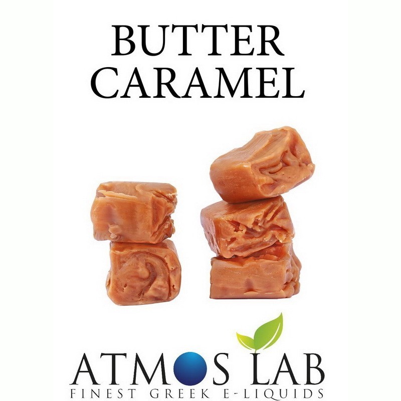 BUTTER CARAMEL DIY ATMOS LAB