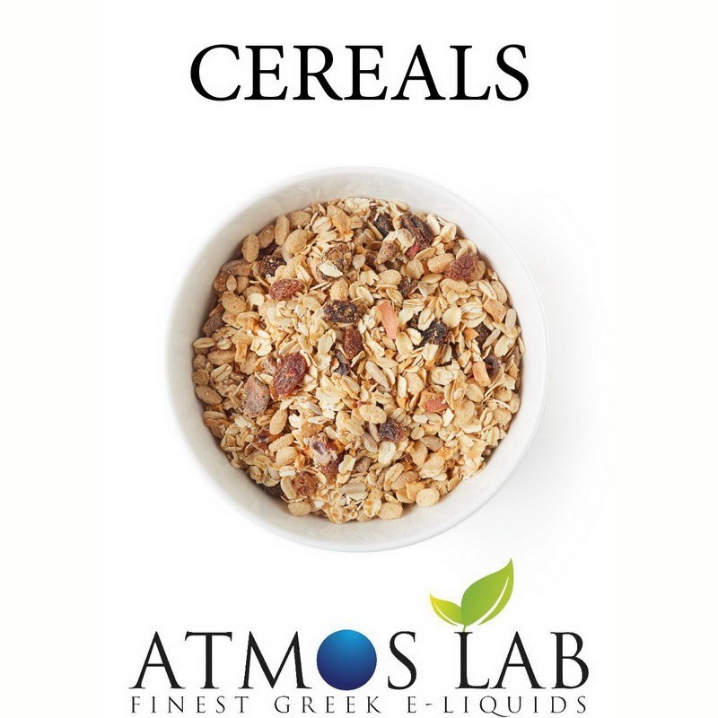 CEREALS Δημητριακα DIY ATMOS LAB