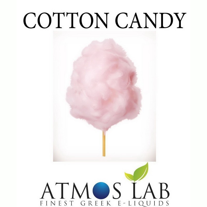 COTTON CANDY DIY ATMOS LAB