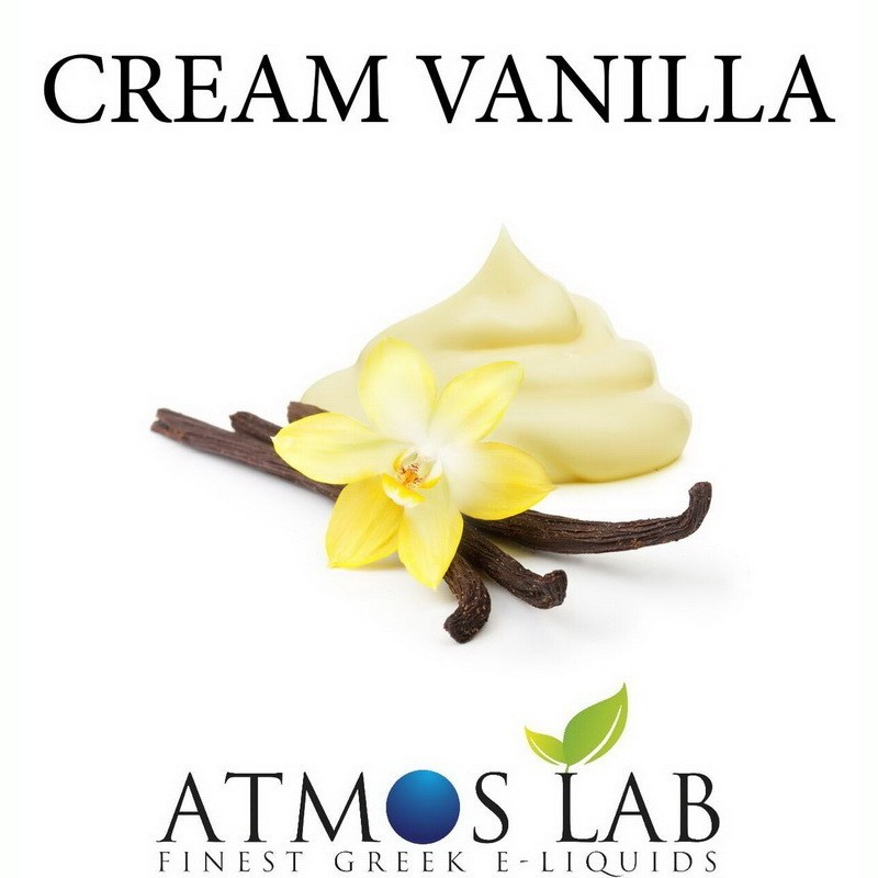 CREAM VANILLA DIY ATMOS LAB