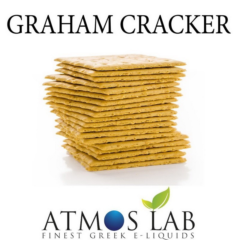GRAHAM CRACKER Μπισκοτο DIY ATMOS LAB