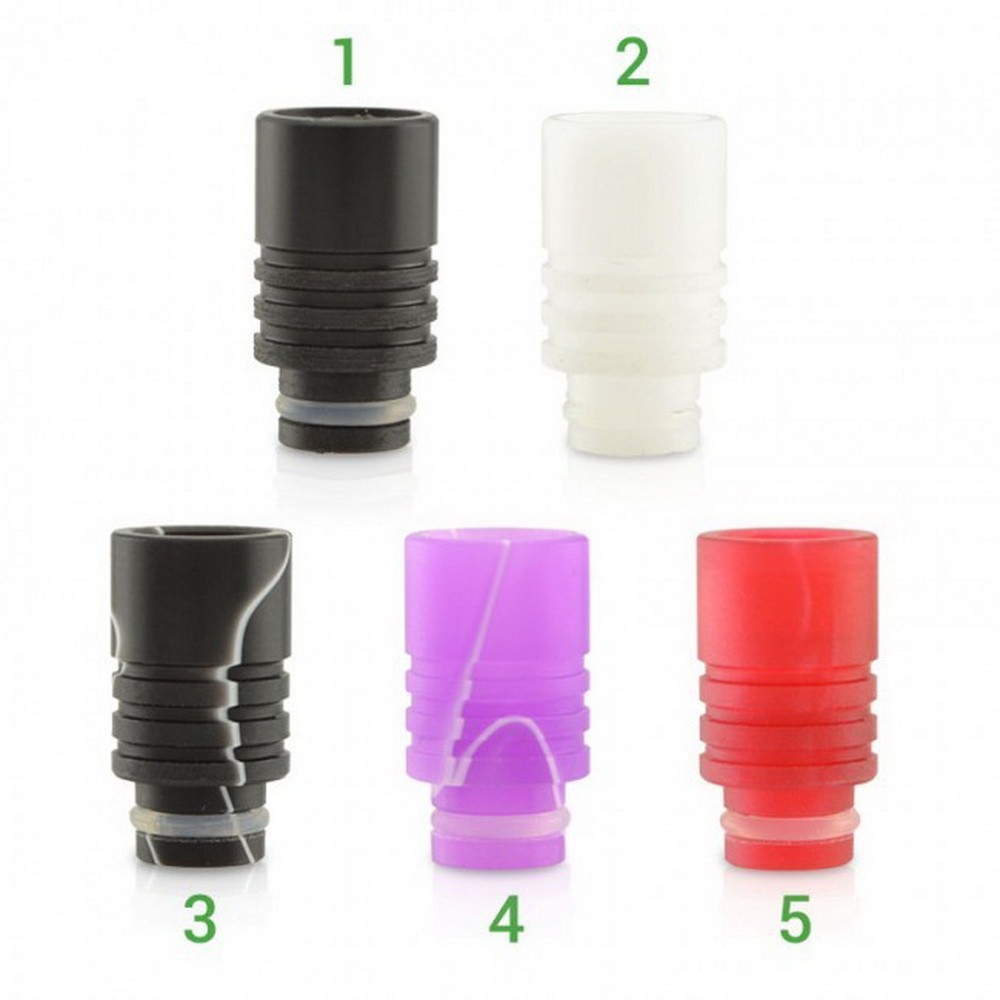 Drip tip Acrylic