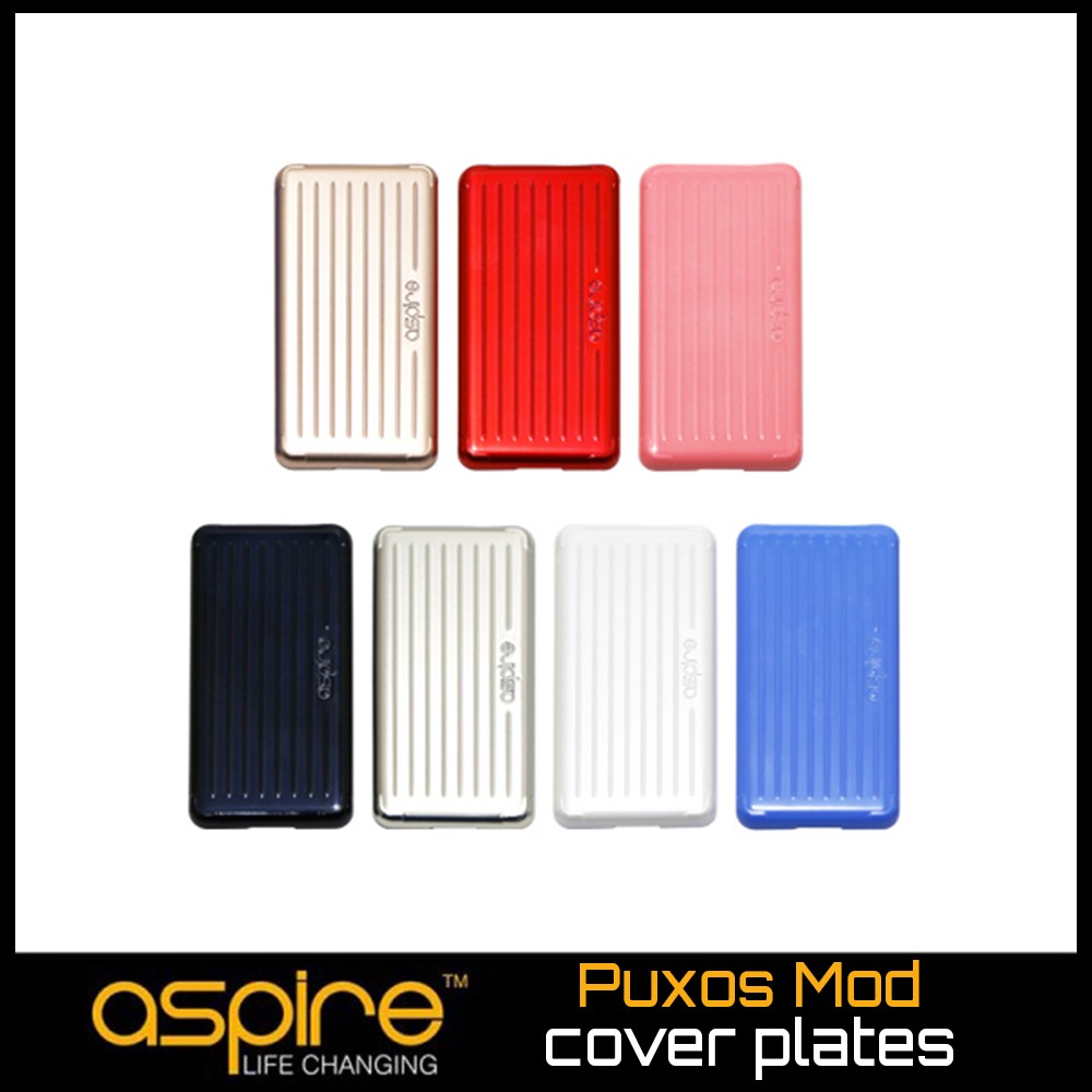 Aspire Puxos Mod Cover Plates - Καλύμματα Μπαταρίας