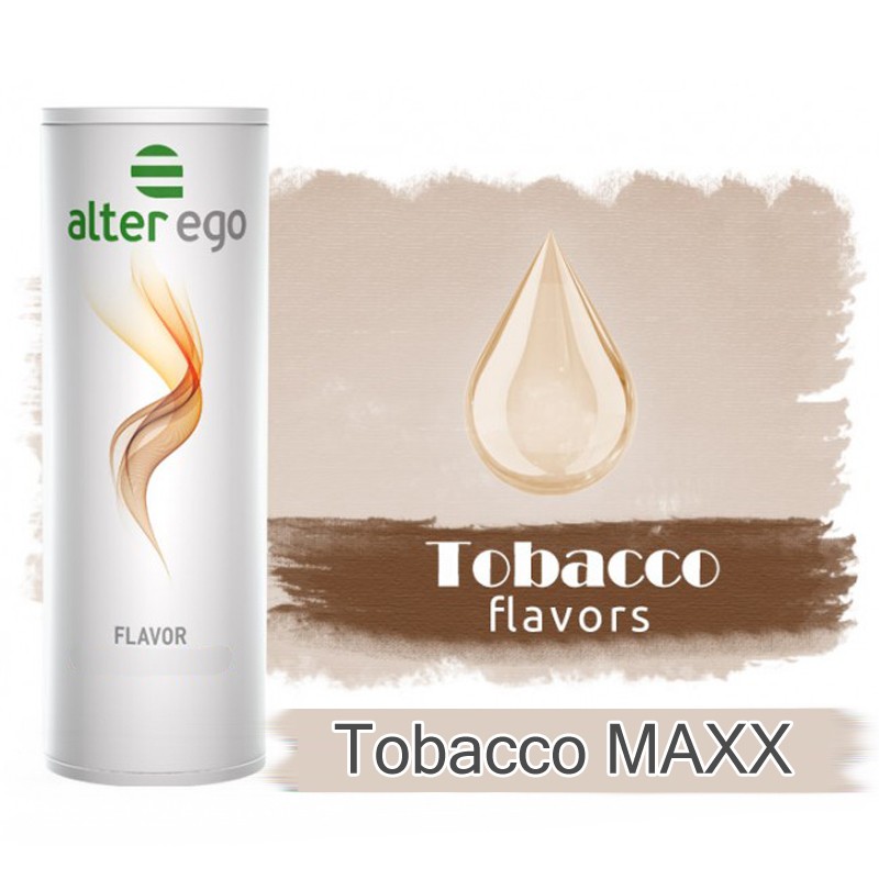 Tobacco Max Alter eGo Αρωμα