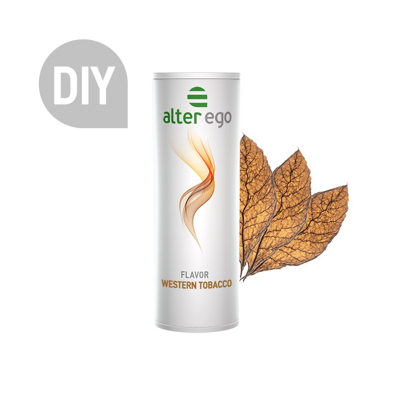Western Tobacco Alter eGo Αρωμα