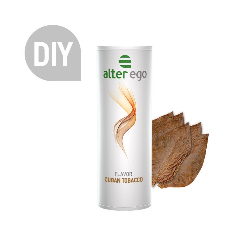 Cuban Tobacco Alter eGo Αρωμα