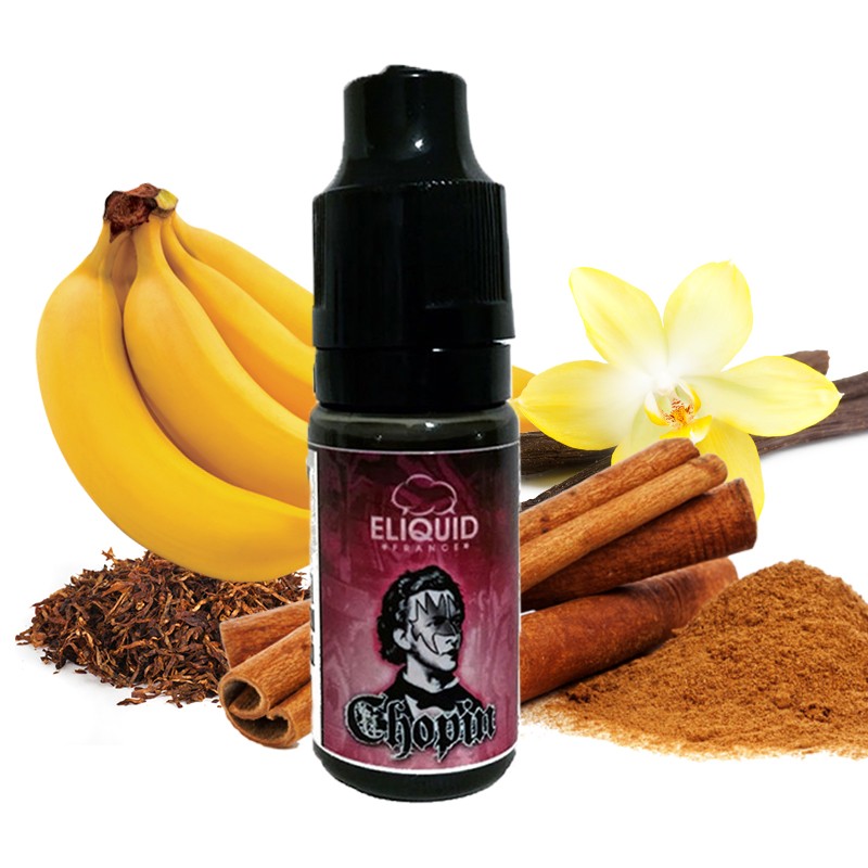 Chopin Eliquid France 10ml