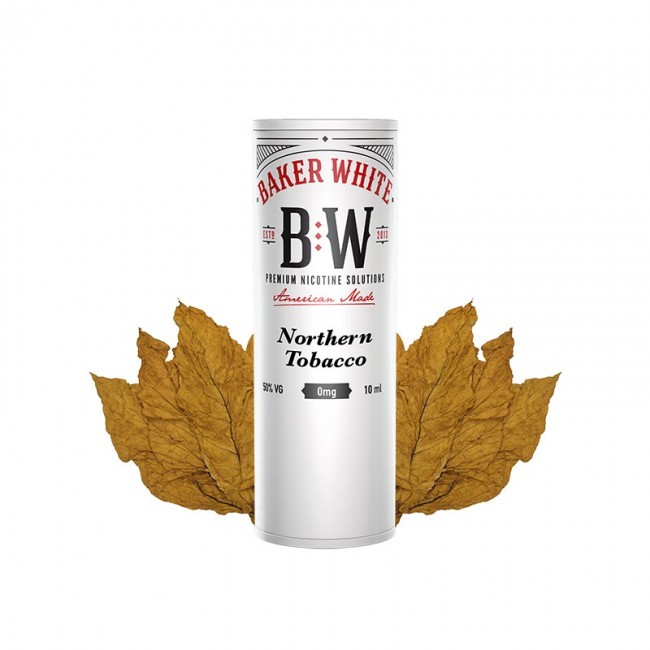 Northern Tobacco - Baker White 10ml