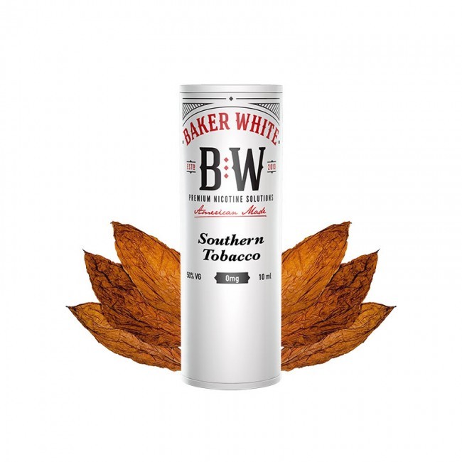Southern Tobacco - Baker White 10ml