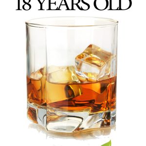 WHISKEY 18 YEARS OLD