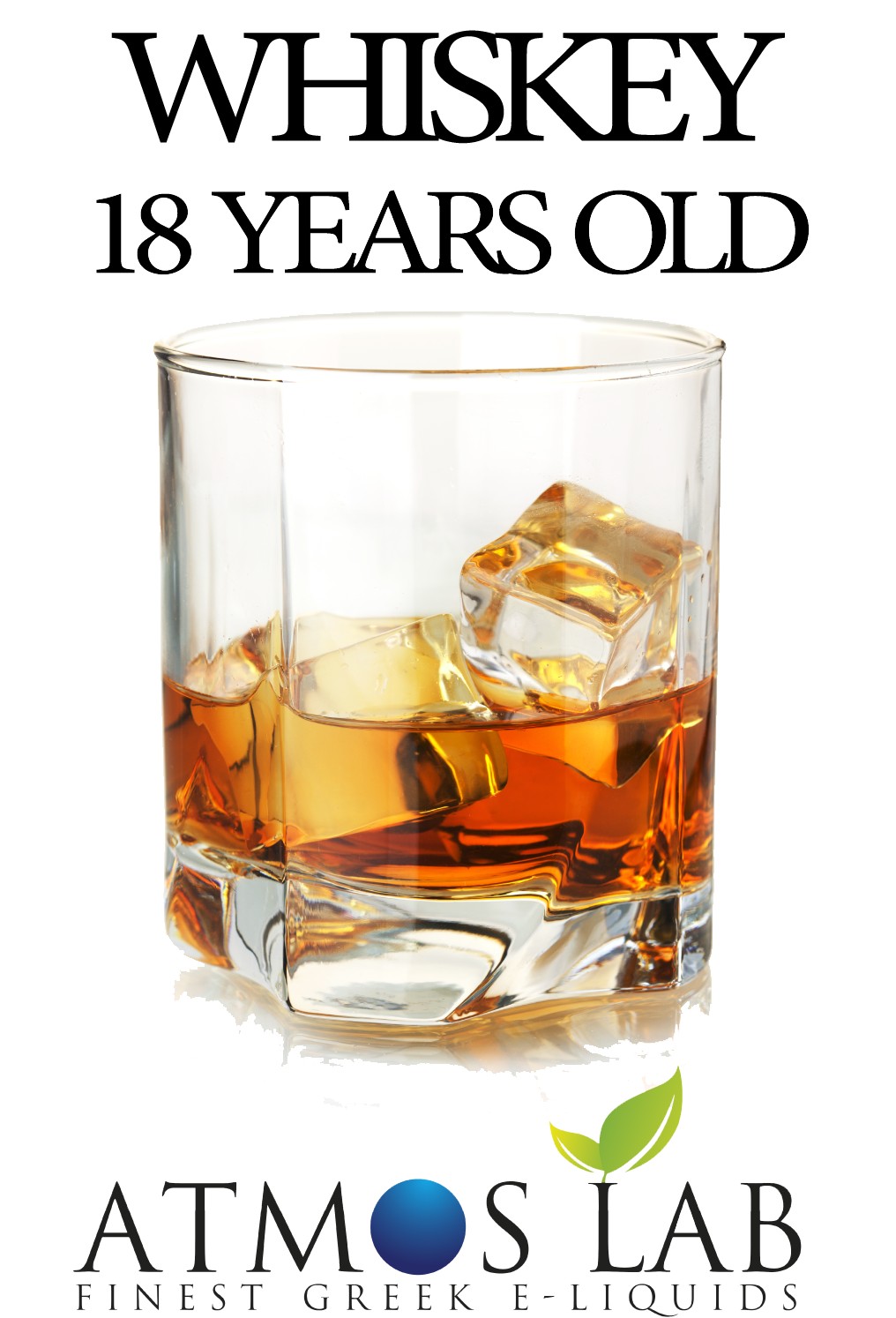 WHISKEY 18 YEARS OLD