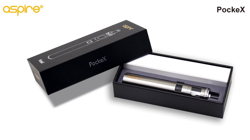 Aspire PockeX kit Aspire PockeX kit