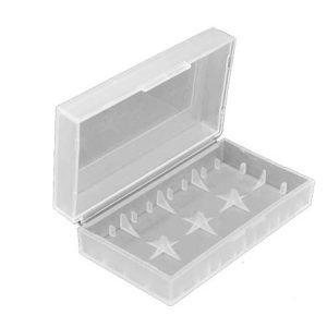 Θήκη μπαταριών 18650 18350