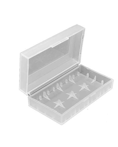 Θήκη μπαταριών 18650 18350