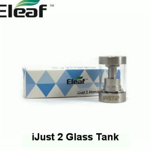 ELEAF iJust2 Glass Tank - Ανταλλακτική Δεξαμενή