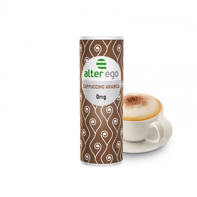 Cappuccino Arabica - Alter eGo Colours 10ml