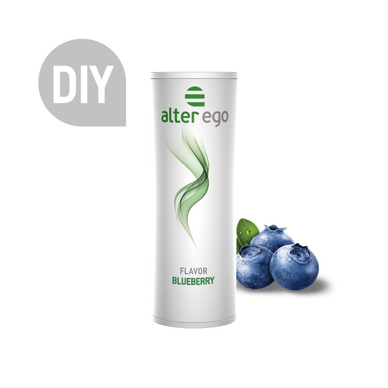 Blueberry Μυρτιλλο Alter eGo Αρωμα