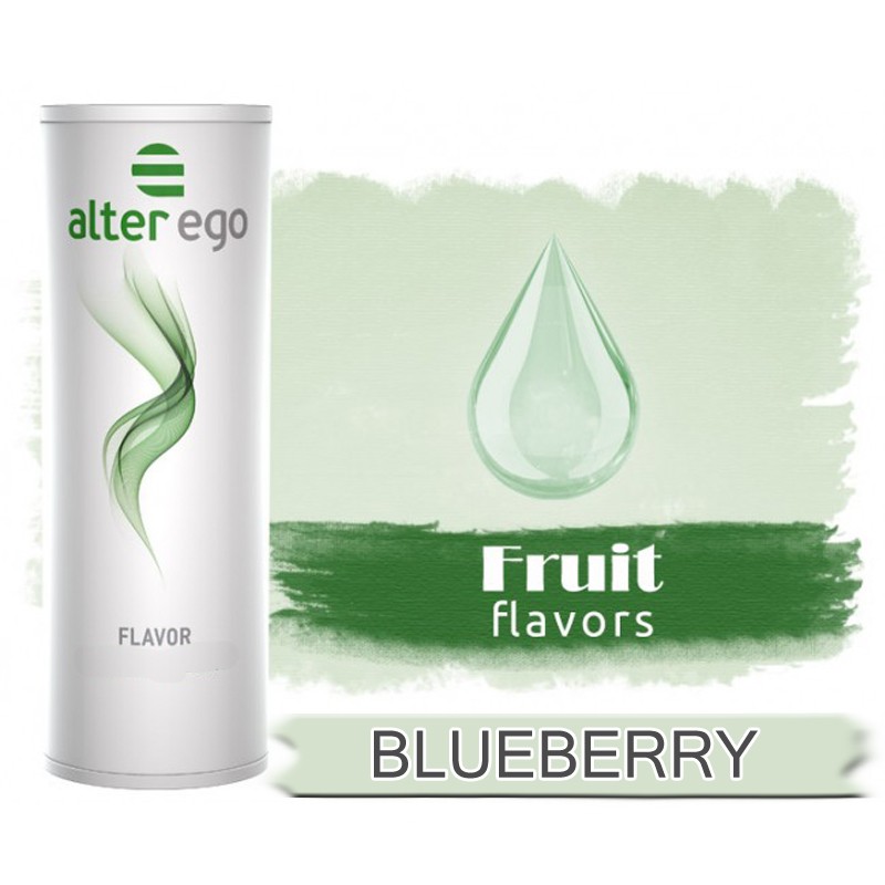 Blueberry Μυρτιλλο Alter eGo Αρωμα