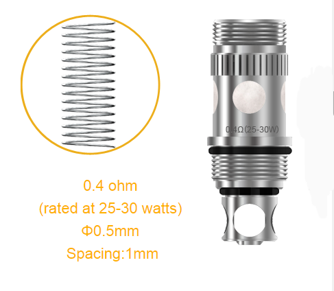 Aspire Triton 0,4