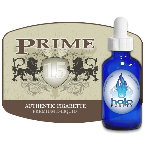 Prime 15 HALO E-Liquid