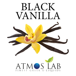 BLACK VANILLA by Atmos lab