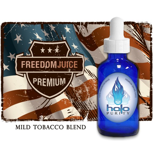 Freedom Juice HALO E-Liquid