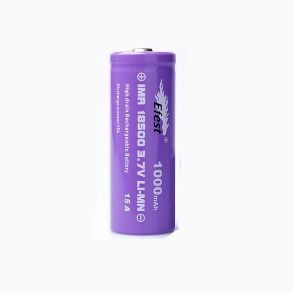 Efest purple 18500
