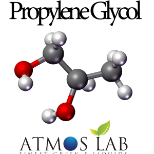 PG 100ml - Προπυλενογλυκολη Atmos Lab