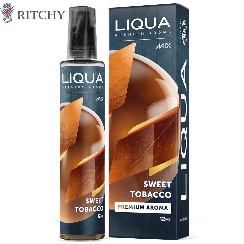 Sweet Tobacco LIQUA Premium Aroma