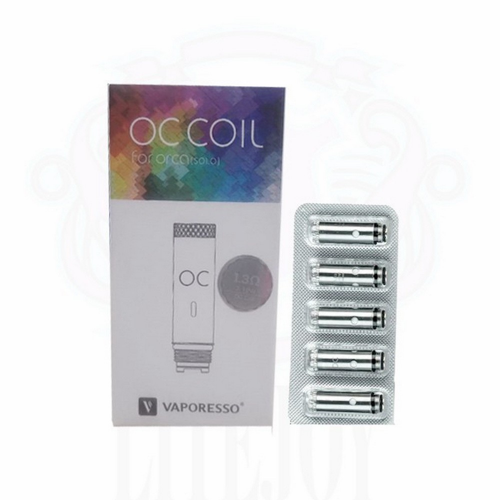 Vaporesso Orca Solo OC Coils - Ανταλλακτικη Αντισταση