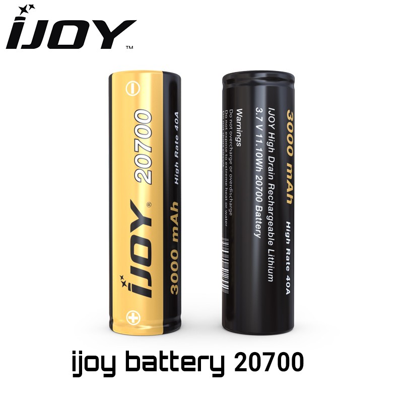 Μπαταρια iJoy High Drain 20700 3000mAh 40A
