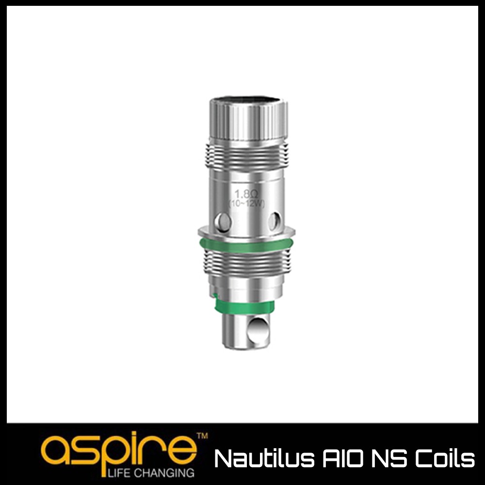 Aspire Nautilus AIO BVC Coils - Ανταλλακτική Αντίσταση
