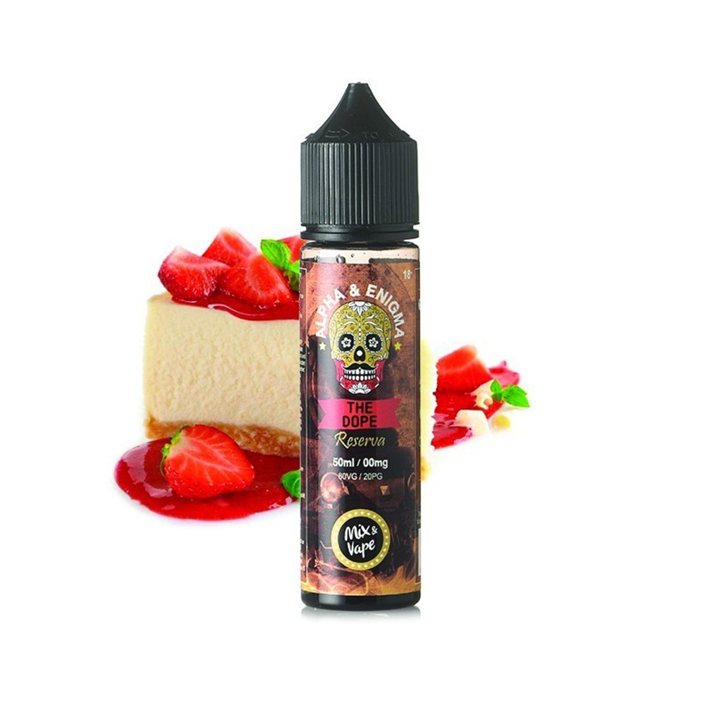 The Dope Reserva Alpha & Enigma Shake & Vape