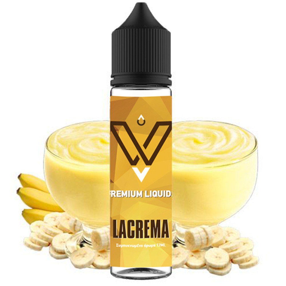 LaCrema VNV Shake and Vape