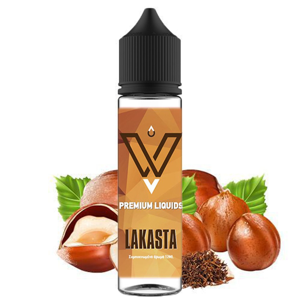 LaKasta VNV Shake and Vape