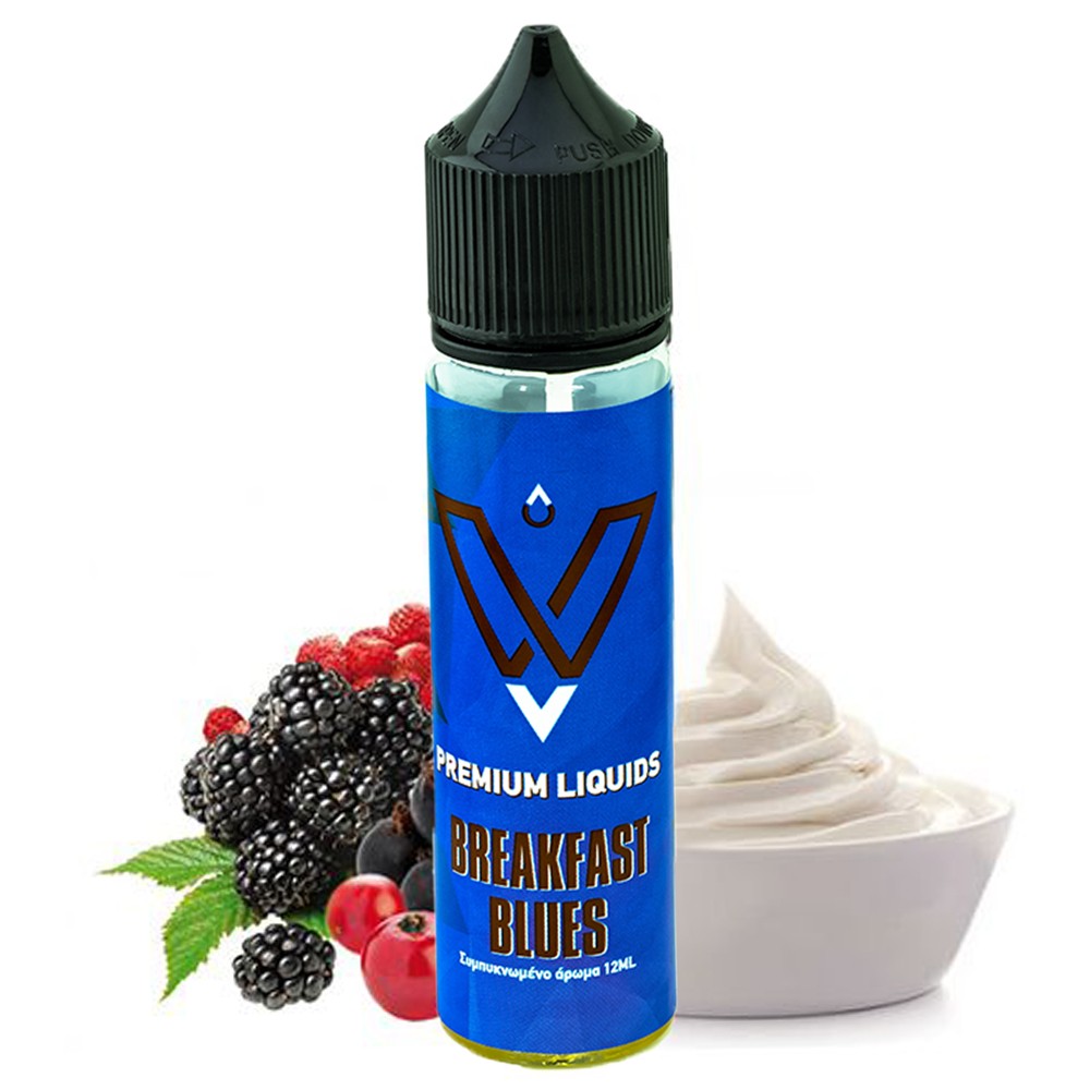 Breakfast Blues VNV Shake and Vape