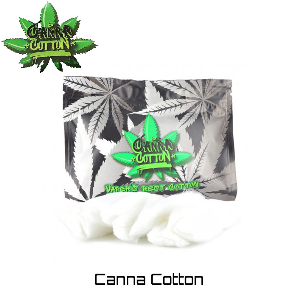 Canna Cotton Οργανικο βαμβακι